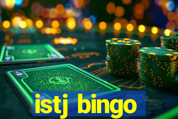 istj bingo
